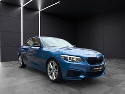 Blau Gebraucht 2018 BMW M240 M Sport | 31.950 € (Fairer Preis)