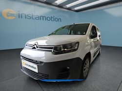 Weiß Gebraucht 2023 Citroën e-Berlingo Van / Kleinbus | 21.149 € (Fairer Preis)