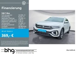 VW T-Roc