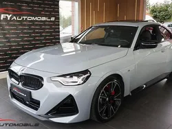 Grau Gebraucht 2022 BMW M240 M Sport | 45.900 € (Fairer Preis)