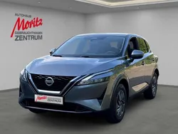 Grau Gebraucht 2022 Nissan Qashqai Acenta SUV | 22.580 € (Fairer Preis)
