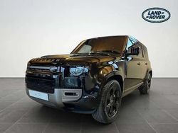 Santorini black Gebraucht 2025 Land Rover Defender HSE Dynamic SUV | 92.890 € (Fairer Preis)