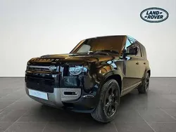 Santorini black Gebraucht 2025 Land Rover Defender HSE Dynamic SUV | 98.750 € (Teuer)