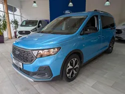 Blau Gebraucht 2023 Ford Grand Tourneo Connect Active Van / Kleinbus | 28.990 € (Superpreis)