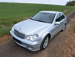 Mercedes C180