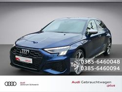 Navarrablau Gebraucht 2022 Audi S3 Sport Limousine | 32.990 € (Fairer Preis)