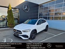 Polarweiss Gebraucht 2020 Mercedes GLA250 AMG SUV | 37.999 € (Teuer)