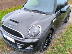 Grau Gebraucht 2011 Mini Cooper Coupé Coupé | 7.999 €