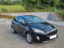 Schwarz Gebraucht 2018 Ford Fiesta Cool & Connect Kleinwagen | 10.300 € (Fairer Preis)