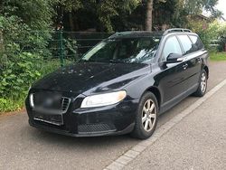 Schwarz Gebraucht 2009 Volvo V70 Kombi | 1.599 € (Guter Preis)