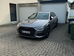 Grau Gebraucht 2019 Audi A6 Sport Limousine | 29.999 € (Teuer)