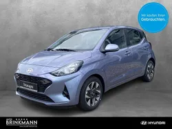 Meta blue Neu 2025 Hyundai i10 Trend Kleinwagen | 19.610 € (Fairer Preis)