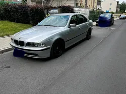 Silber Gebraucht 1999 BMW 523 Limousine | 4.800 € (Teuer)