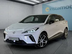 Weiß Neu 2025 MG MG4 EV Kleinwagen | 43.599 €
