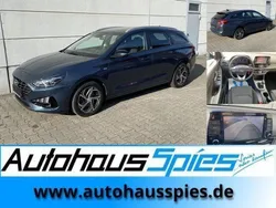Blau Gebraucht 2021 Hyundai i30 Edition 30 Kombi | 16.490 € (Guter Preis)