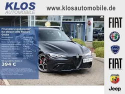 Schwarz Gebraucht 2023 Alfa Romeo Giulia Competizione Limousine | 40.990 € (Fairer Preis)
