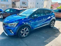 Blue rqh + black gne Gebraucht 2020 Renault Captur Intens SUV | 14.900 € (Fairer Preis)