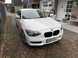 Weiß Gebraucht 2012 BMW 116 Kleinwagen | 6.800 € (Fairer Preis)