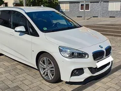 Weiß Gebraucht 2016 BMW 218 Gran Tourer M Sport Van / Kleinbus | 19.700 € (Fairer Preis)