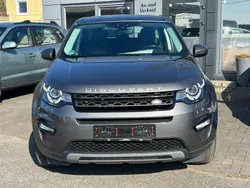Grau Gebraucht 2017 Land Rover Discovery Sport SE SUV | 11.850 € (Superpreis)