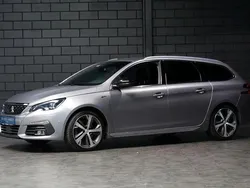 Grau Gebraucht 2019 Peugeot 308 Kombi | 19.500 € (Etwas zu teuer)