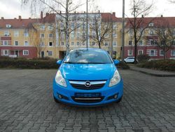 Blau Gebraucht 2007 Opel Corsa Catch Me | 3.999 € (Fairer Preis)