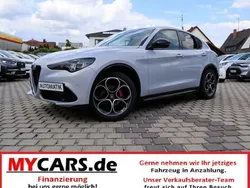 Grau Gebraucht 2024 Alfa Romeo Stelvio Veloce SUV | 38.555 € (Guter Preis)