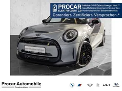 Moonwalk grey Gebraucht 2021 Mini Cooper SE Classic Kleinwagen | 20.970 € (Teuer)