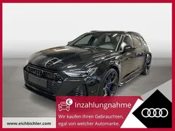 Schwarz Gebraucht 2025 Audi RS6 Performance Kombi | 143.580 € (Fairer Preis)