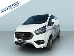 Weiß Gebraucht 2021 Ford Transit Custom Trend Abholung | 26.850 € (Etwas zu teuer)