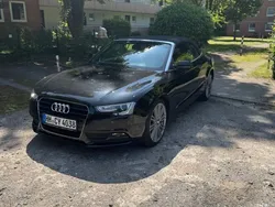 Schwarz Gebraucht 2014 Audi A5 Cabriolet Comfort Cabrio | 11.000 € (Superpreis)