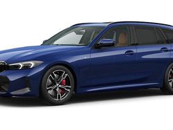Blau Gebraucht 2025 BMW 330e Comfort Edition Kombi | 52.270 € (Etwas zu teuer)