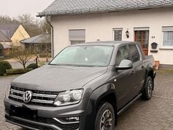 Grau Gebraucht 2018 VW Amarok Abholung | 28.900 € (Guter Preis)