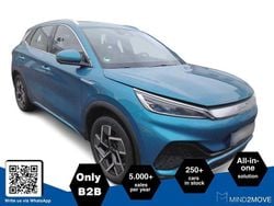Blau Gebraucht 2023 BYD Atto 3 Design SUV | 21.487 € (Fairer Preis)