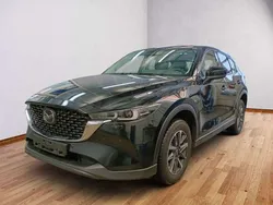Jet black metallic (metallic) Gebraucht 2024 Mazda CX-5 Exclusive-Line SUV | 36.980 € (Fairer Preis)