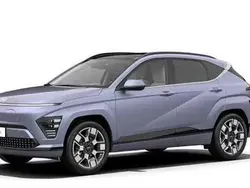 Hellblau (blau) Gebraucht 2023 Hyundai Kona Prime SUV | 29.990 € (Fairer Preis)