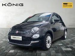 Schwarz Gebraucht 2023 Fiat 500 Dolcevita Kleinwagen | 13.799 € (Fairer Preis)