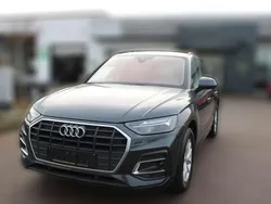 Grau metallic Gebraucht 2021 Audi Q5 Business SUV | 32.470 € (Fairer Preis)