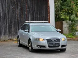 Silber Gebraucht 2007 Audi A6 Kombi | 2.499 € (Guter Preis)
