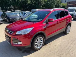 Rot Gebraucht 2015 Ford Kuga Titanium SUV | 10.499 € (Superpreis)