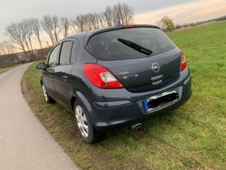 Blau Gebraucht 2010 Opel Corsa Selection Kleinwagen | 3.499 € (Fairer Preis)