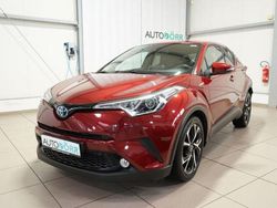 Rot Gebraucht 2019 Toyota C-HR Team SUV | 18.500 € (Fairer Preis)