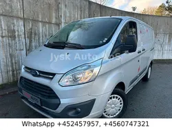 Silber Gebraucht 2014 Ford Transit Custom Trend SUV | 7.375 € (Guter Preis)