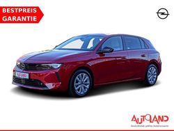 Rot Gebraucht 2024 Opel Astra Elegance Limousine | 20.950 € (Superpreis)