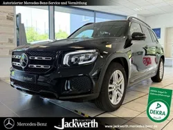 Schwarz Gebraucht 2021 Mercedes GLB250 Progressive SUV | 36.750 € (Guter Preis)