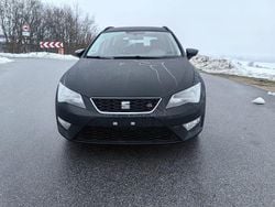 Schwarz Gebraucht 2015 Seat Leon ST FR Kombi | 7.450 € (Guter Preis)