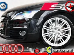 Schwarz Gebraucht 2011 Audi TT Roadster S-line plus Cabrio | 15.990 € (Fairer Preis)