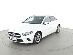 Weiß Gebraucht 2019 Mercedes A180 Progressive Limousine | 22.170 € (Fairer Preis)