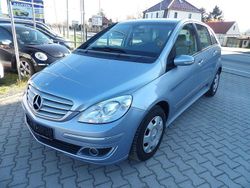 Blau Gebraucht 2007 Mercedes B170 Van / Kleinbus | 4.999 € (Fairer Preis)