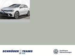 Reflexsilber metallic Gebraucht 2025 VW Polo R-line Limousine | 24.680 € (Fairer Preis)